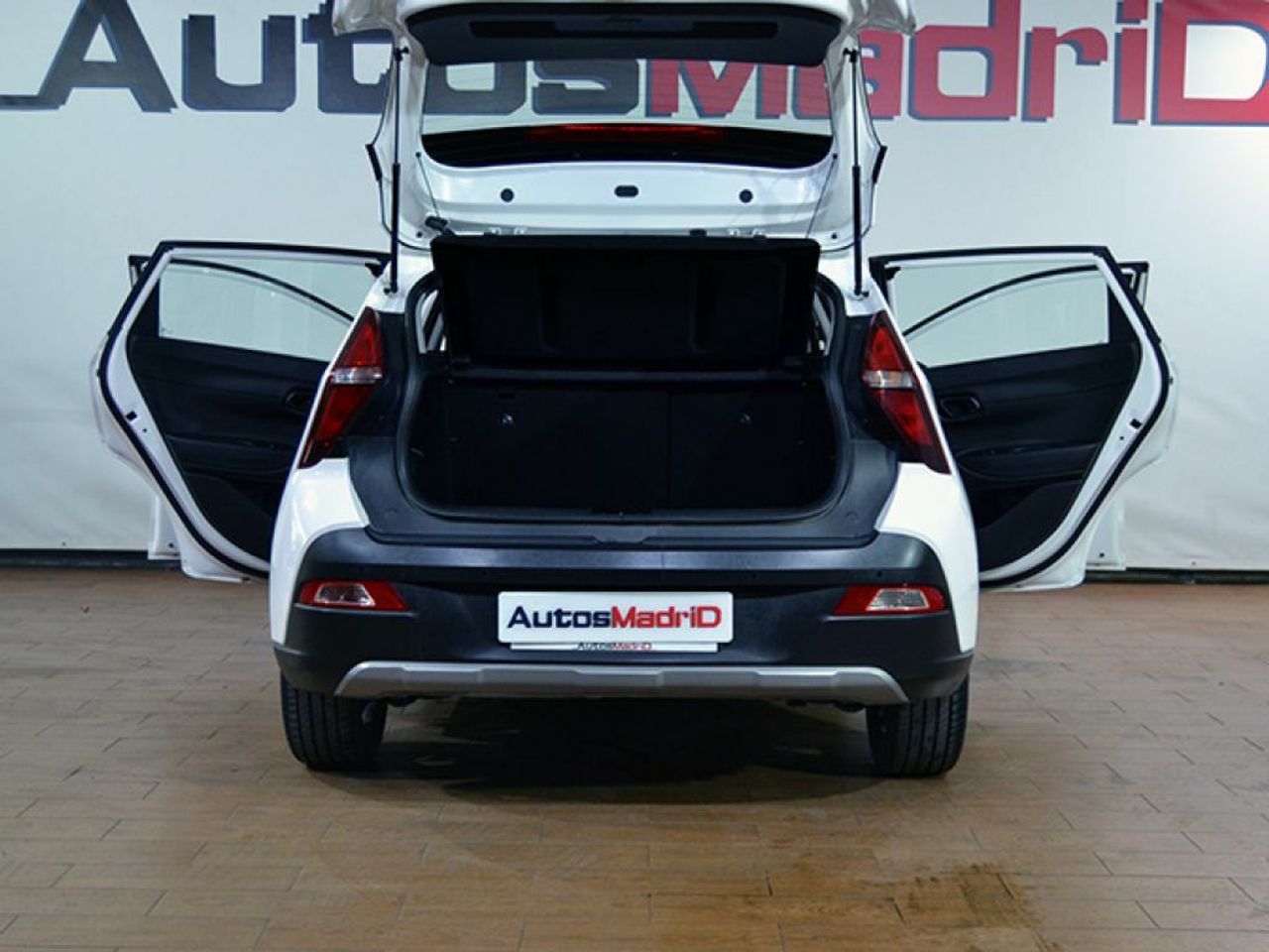 Foto Hyundai Bayon 6