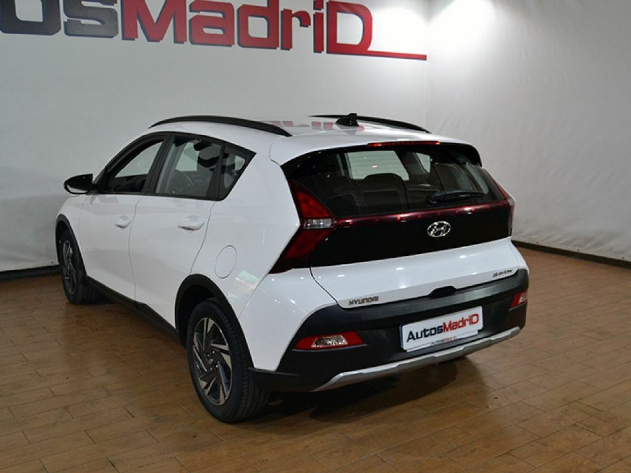 Foto Hyundai Bayon 8