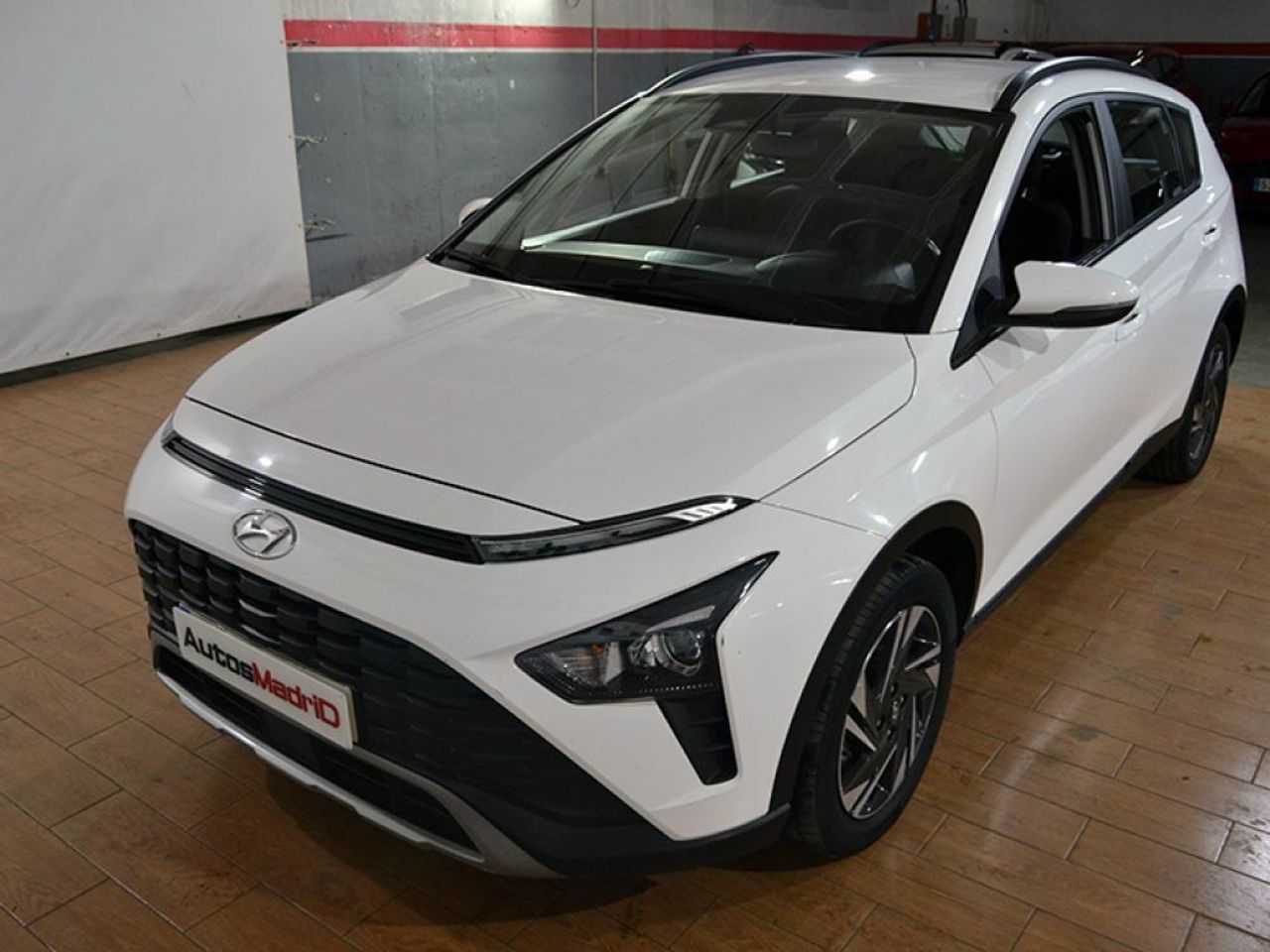 Foto Hyundai Bayon 9