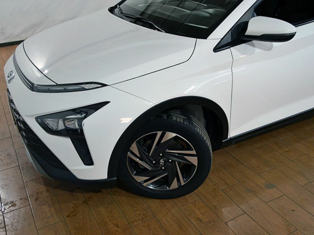 Foto Hyundai Bayon 10
