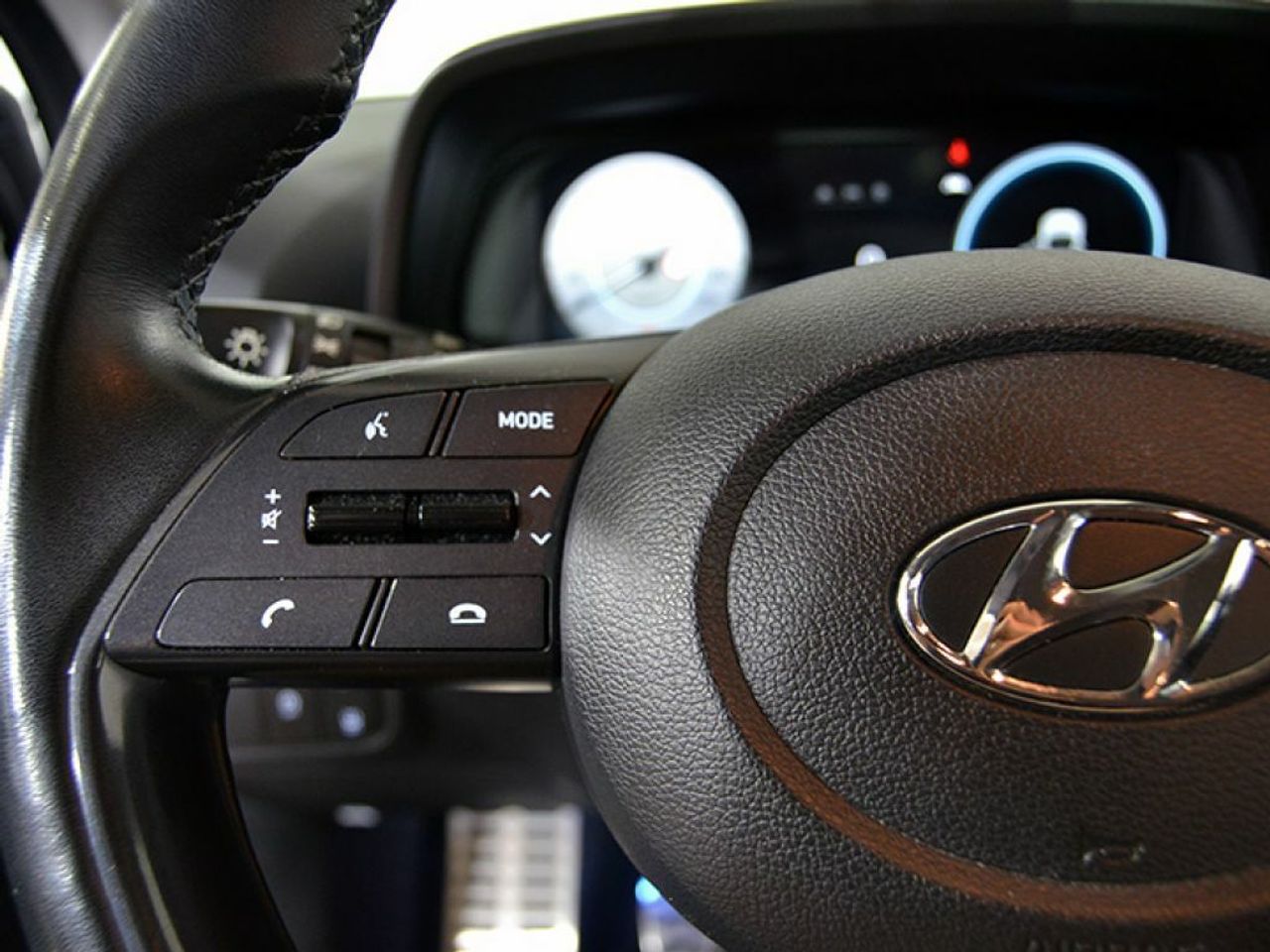 Foto Hyundai Bayon 16