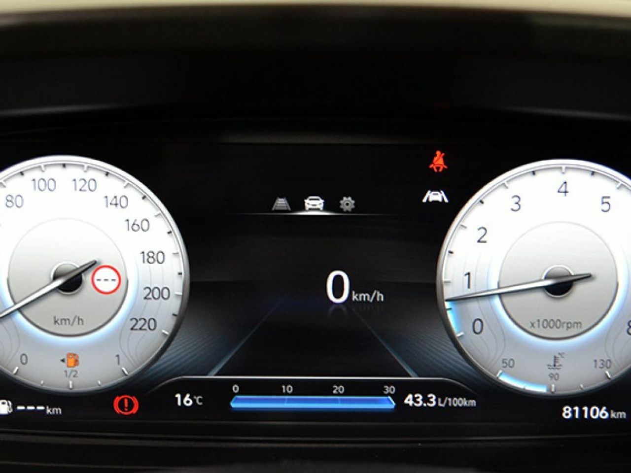 Foto Hyundai Bayon 17