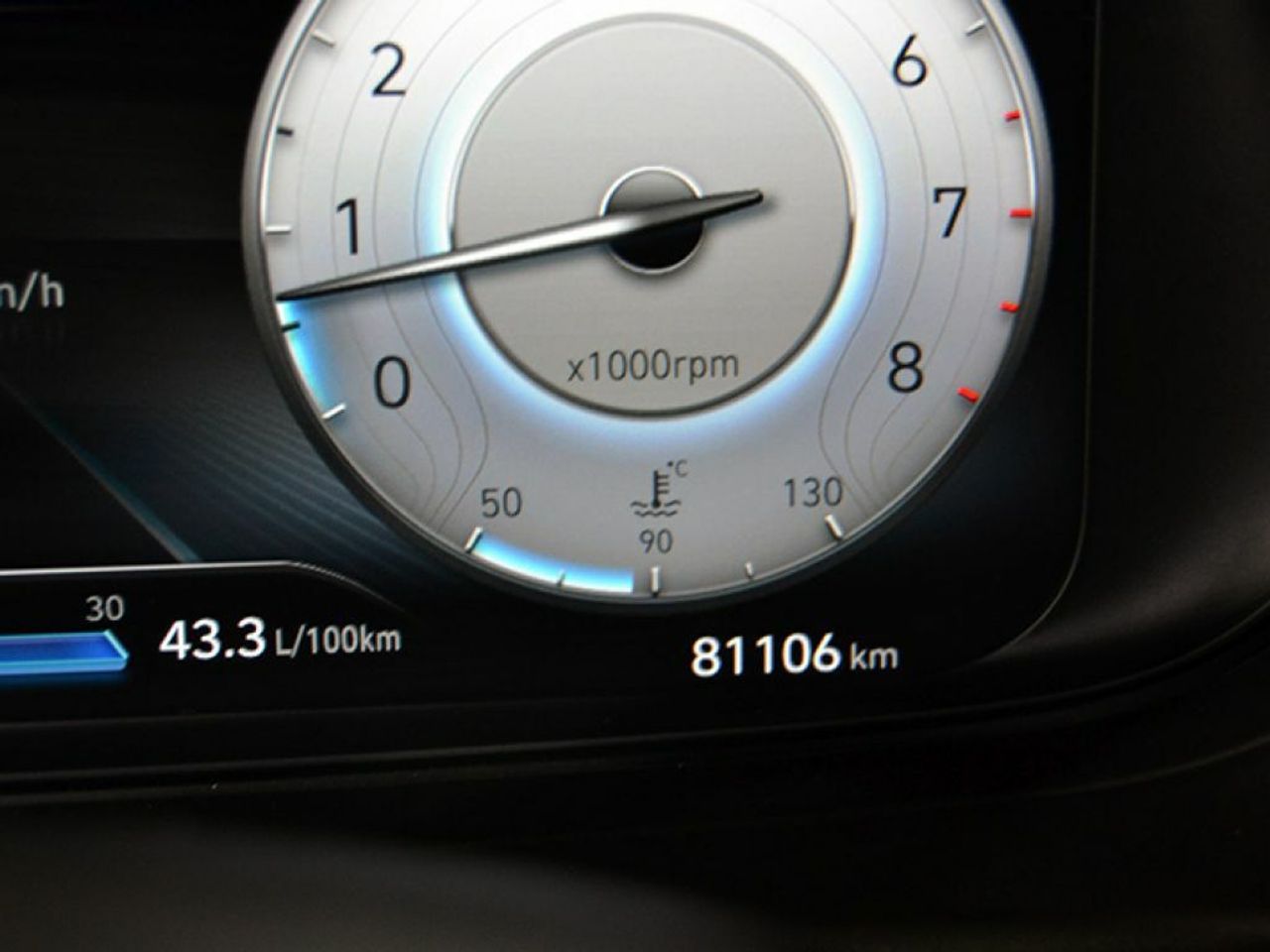 Foto Hyundai Bayon 18