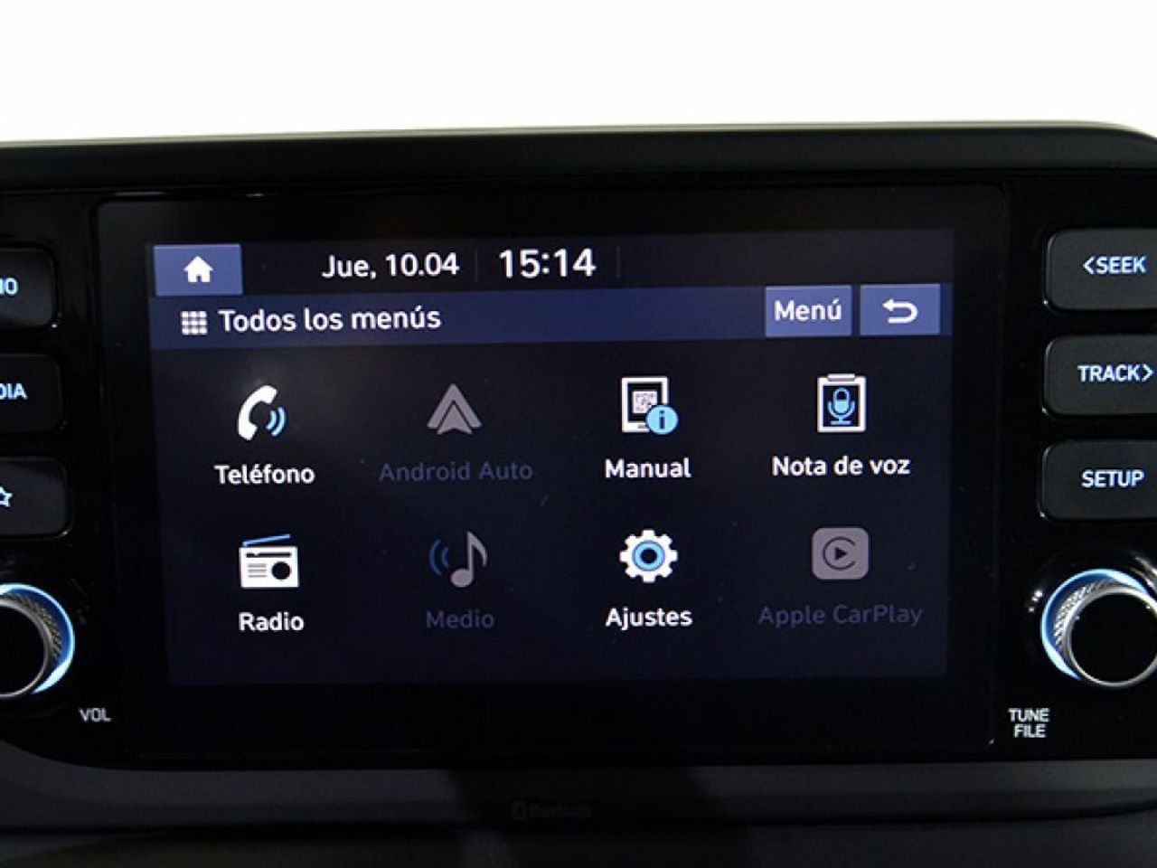 Foto Hyundai Bayon 19