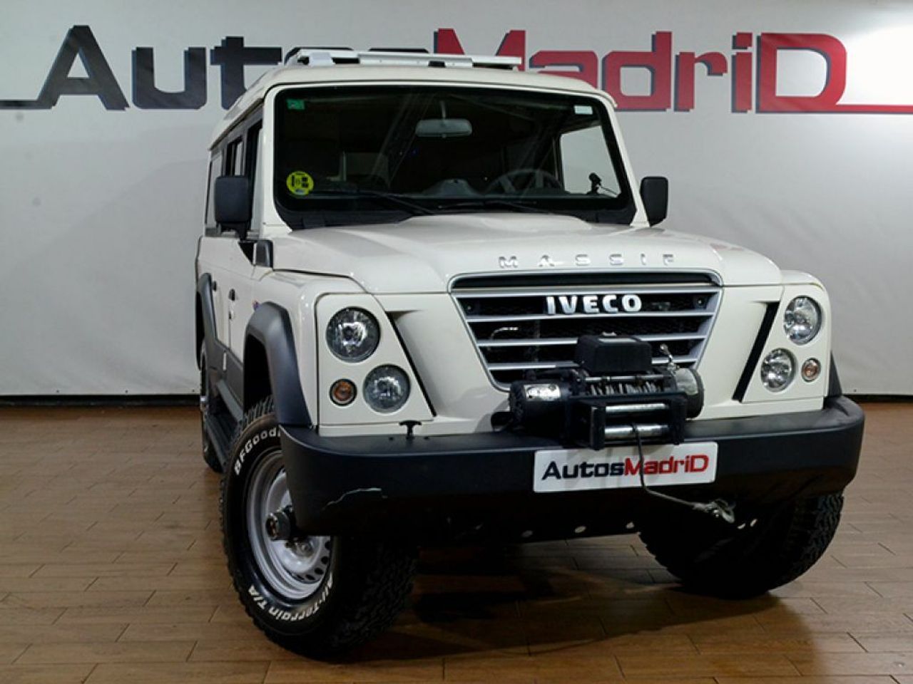 Foto Iveco Massif 1