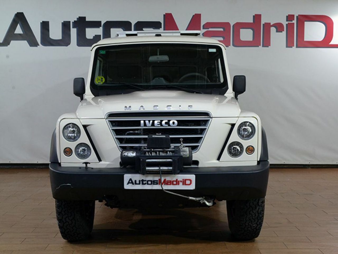 Foto Iveco Massif 2