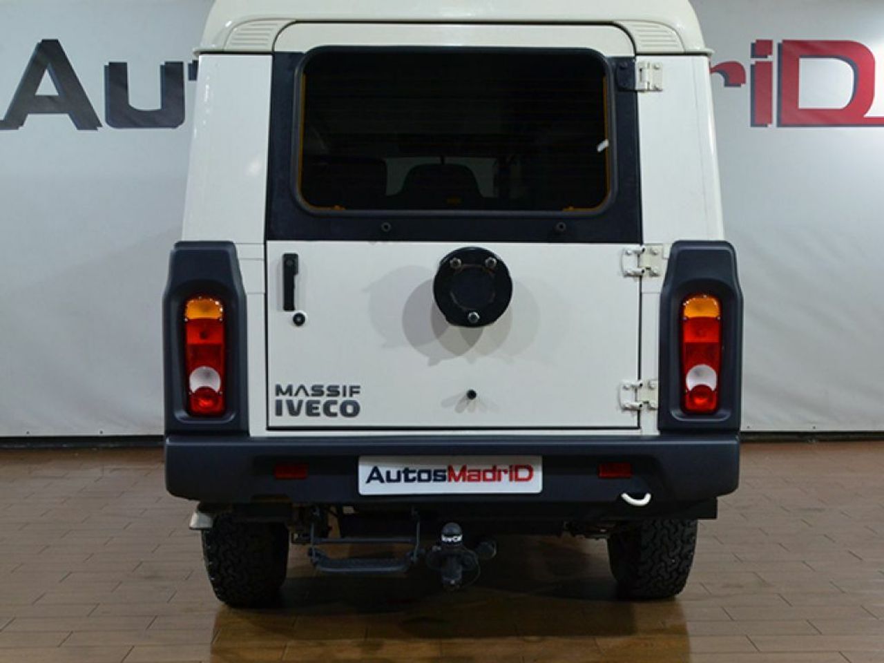 Foto Iveco Massif 4