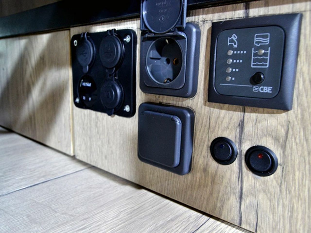 Foto Iveco Massif 11
