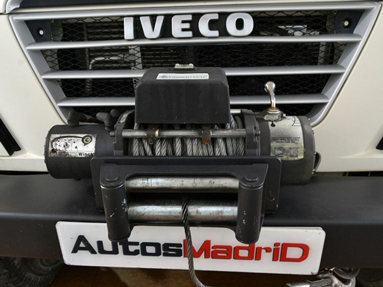 Foto Iveco Massif 16
