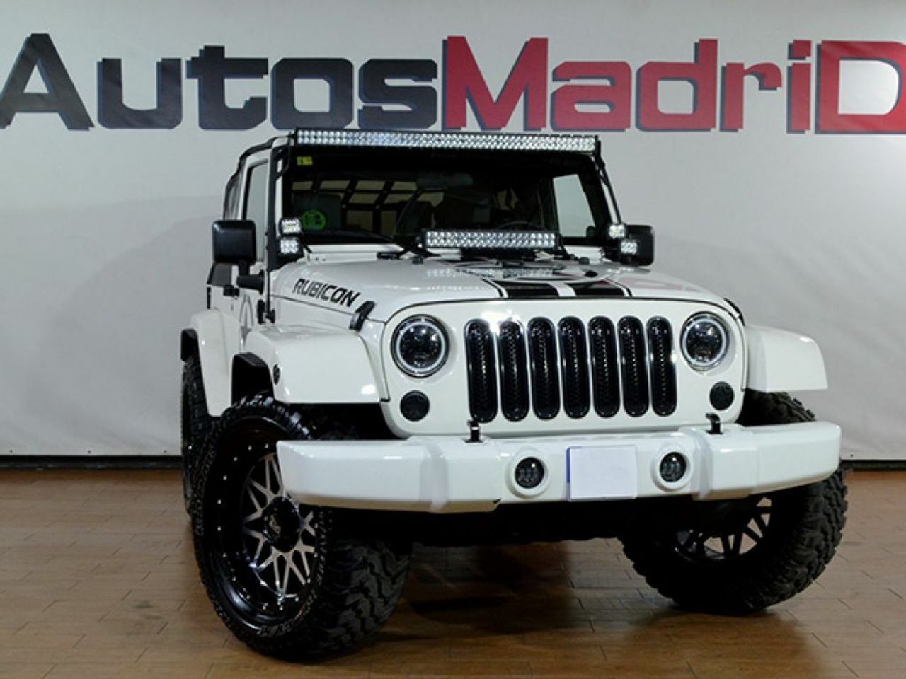 Foto Jeep Wrangler 1