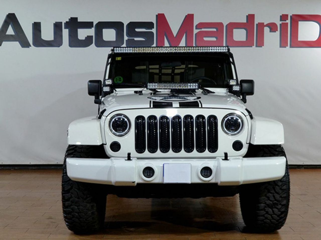 Foto Jeep Wrangler 2
