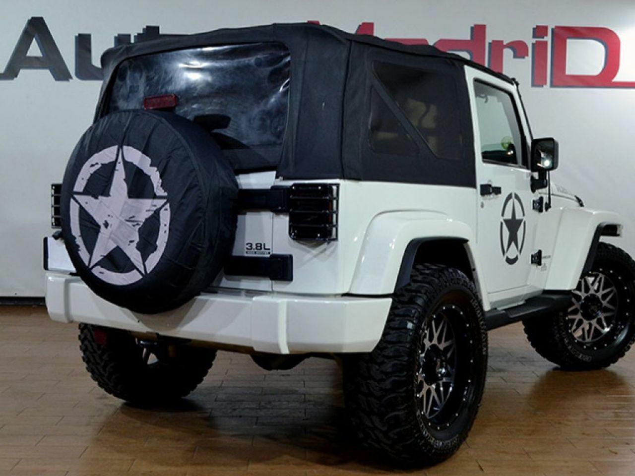Foto Jeep Wrangler 3