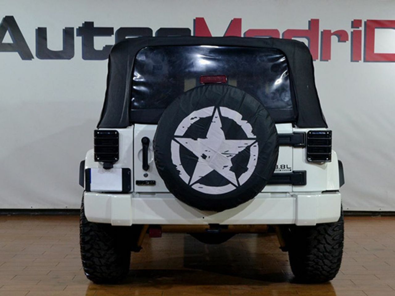 Foto Jeep Wrangler 4