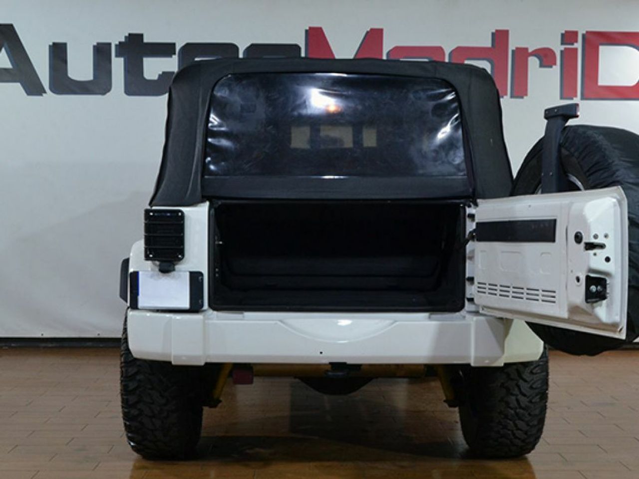Foto Jeep Wrangler 5