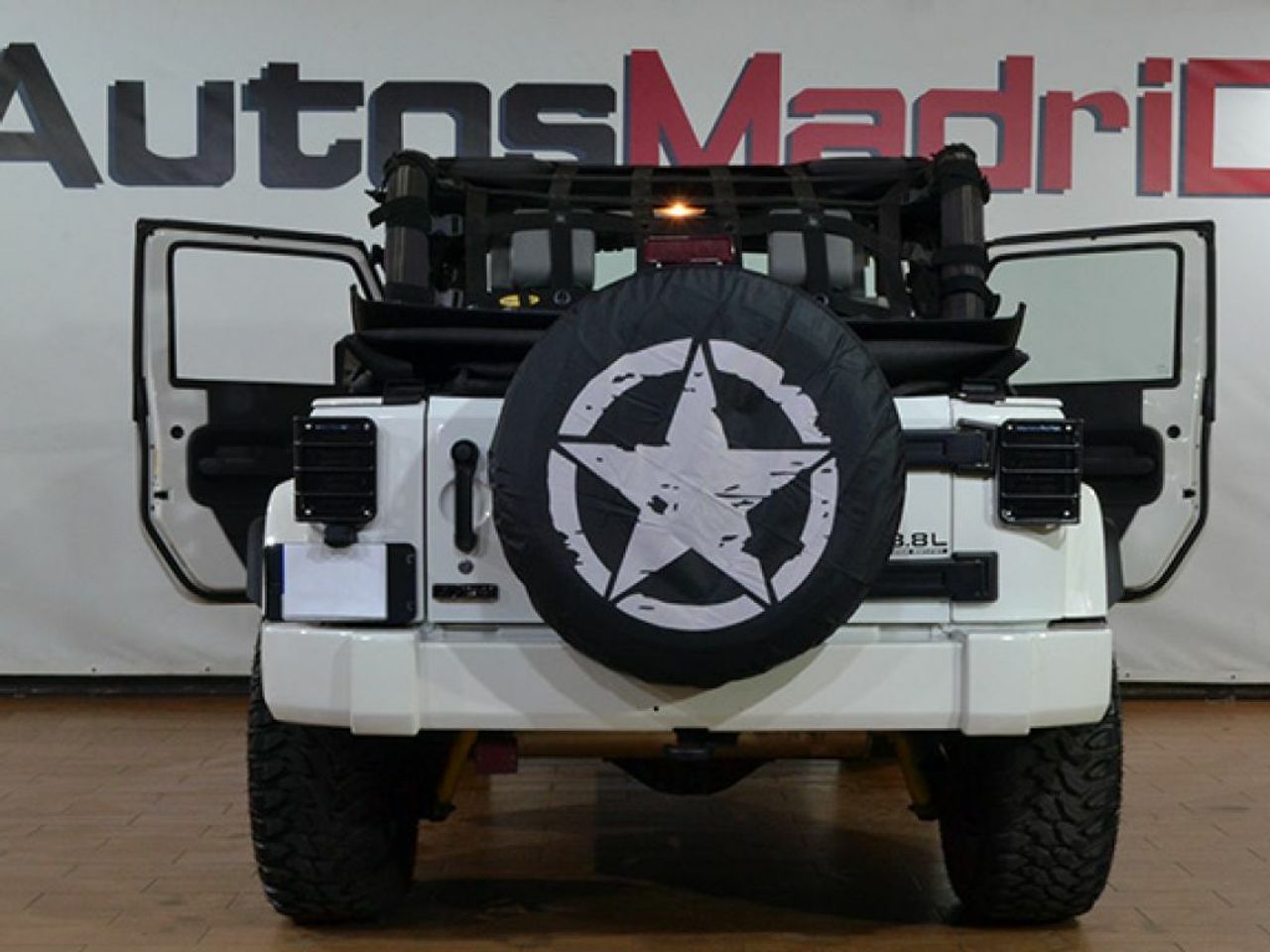 Foto Jeep Wrangler 7