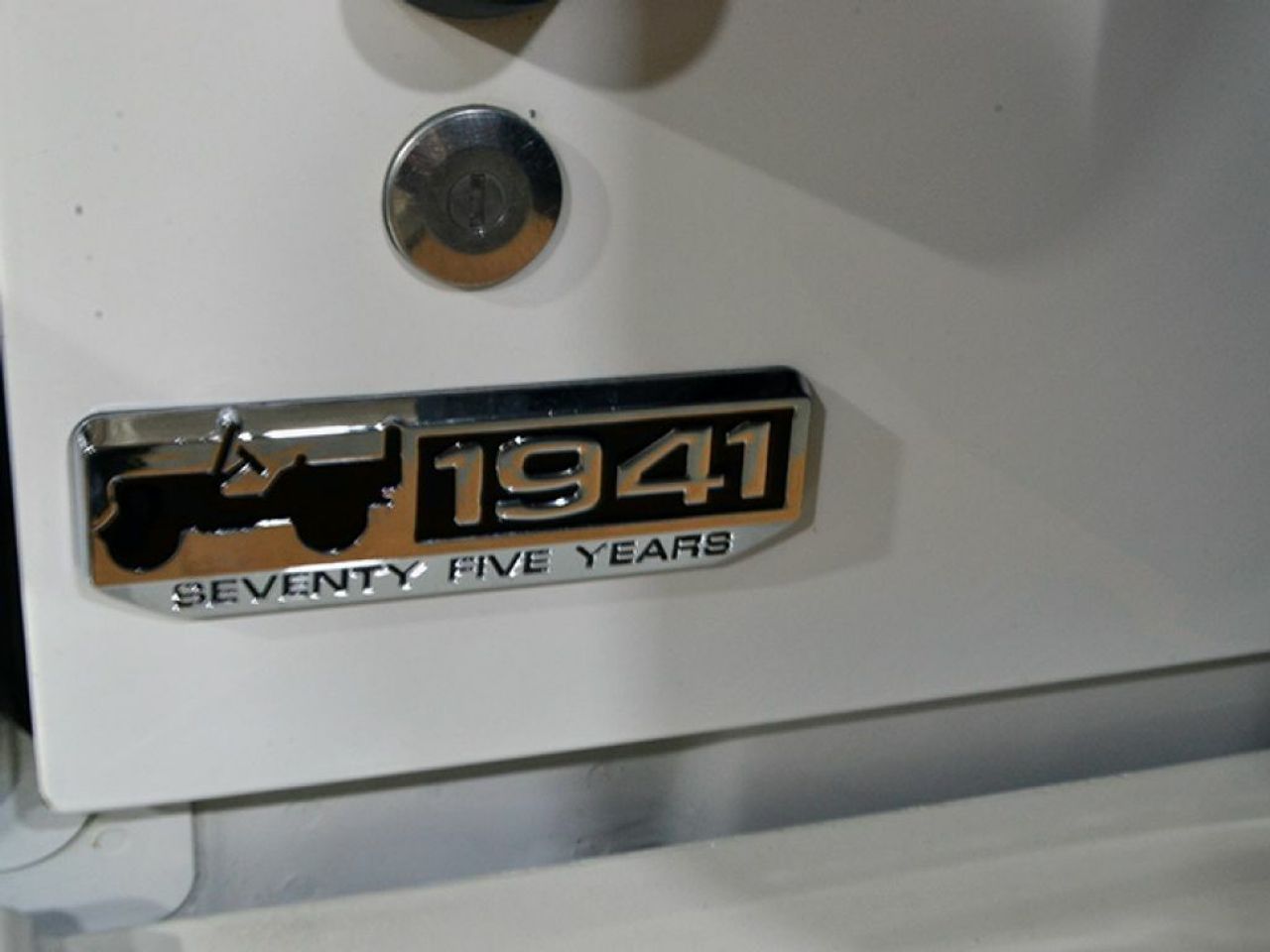 Foto Jeep Wrangler 8