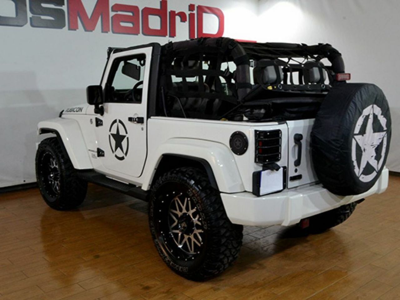 Foto Jeep Wrangler 9