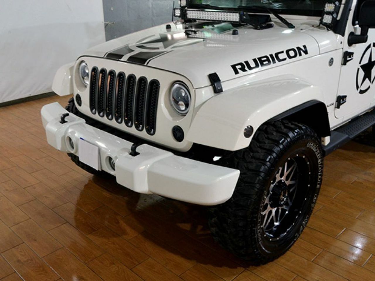 Foto Jeep Wrangler 10