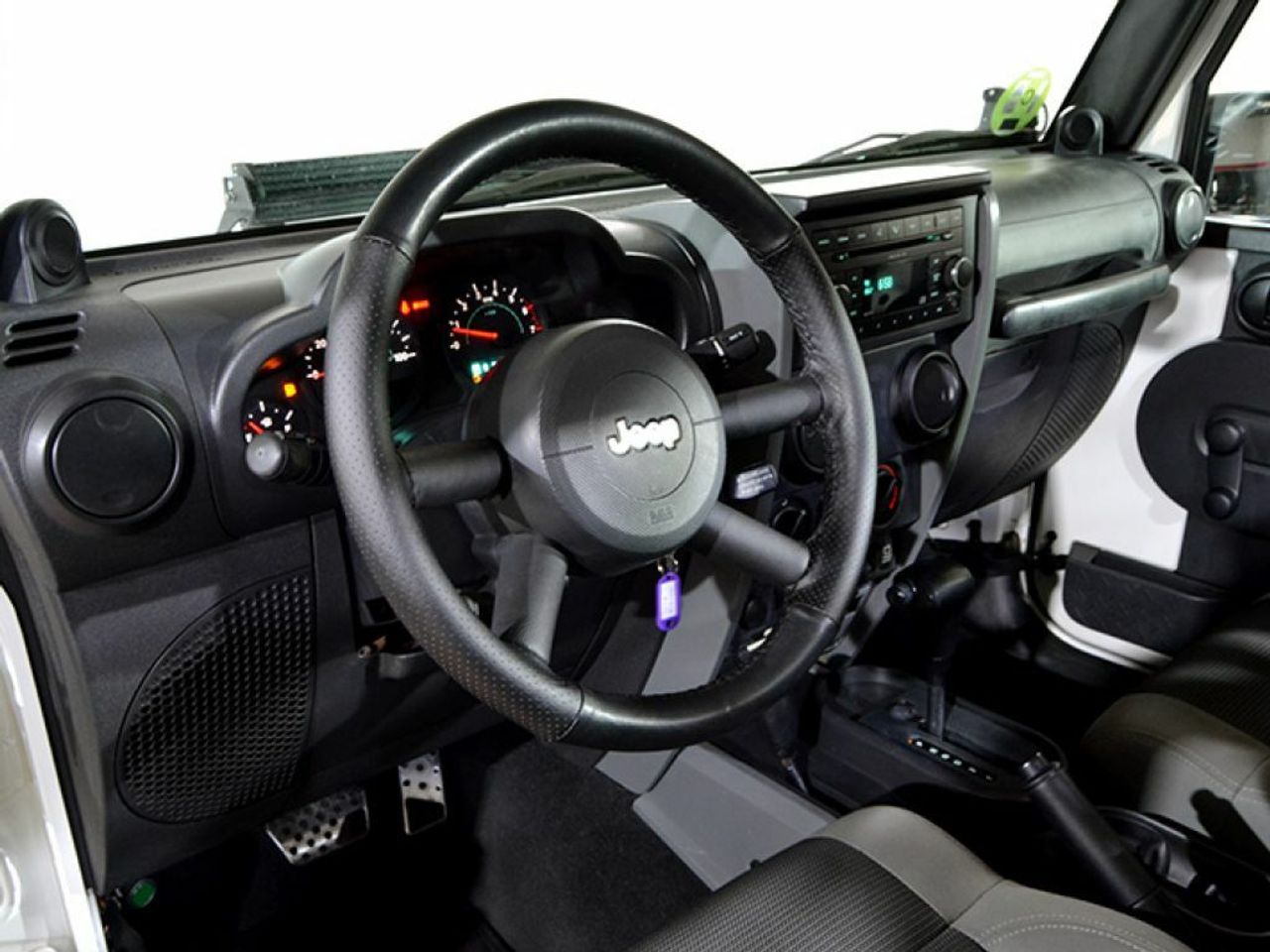 Foto Jeep Wrangler 12
