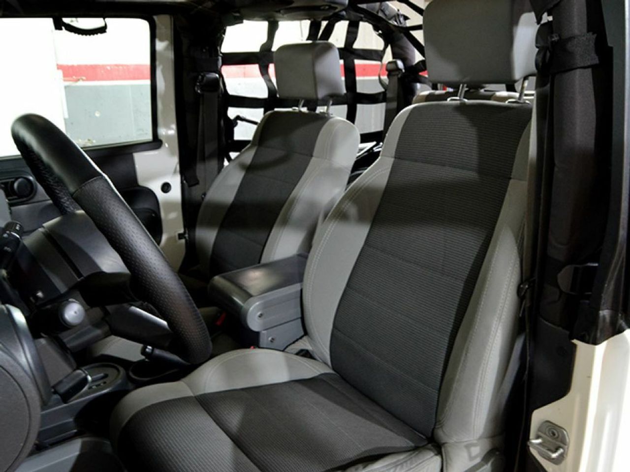 Foto Jeep Wrangler 13