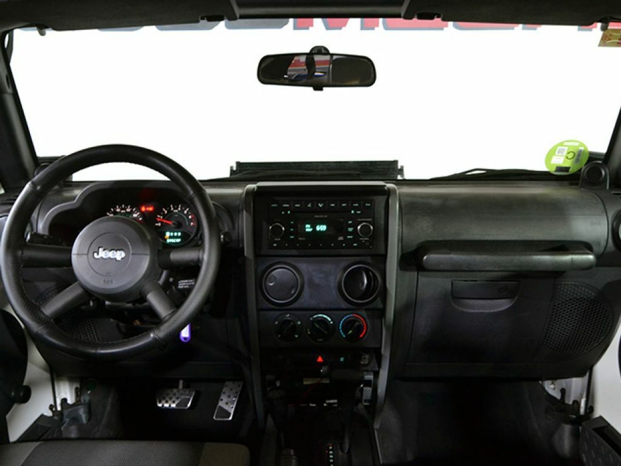 Foto Jeep Wrangler 15