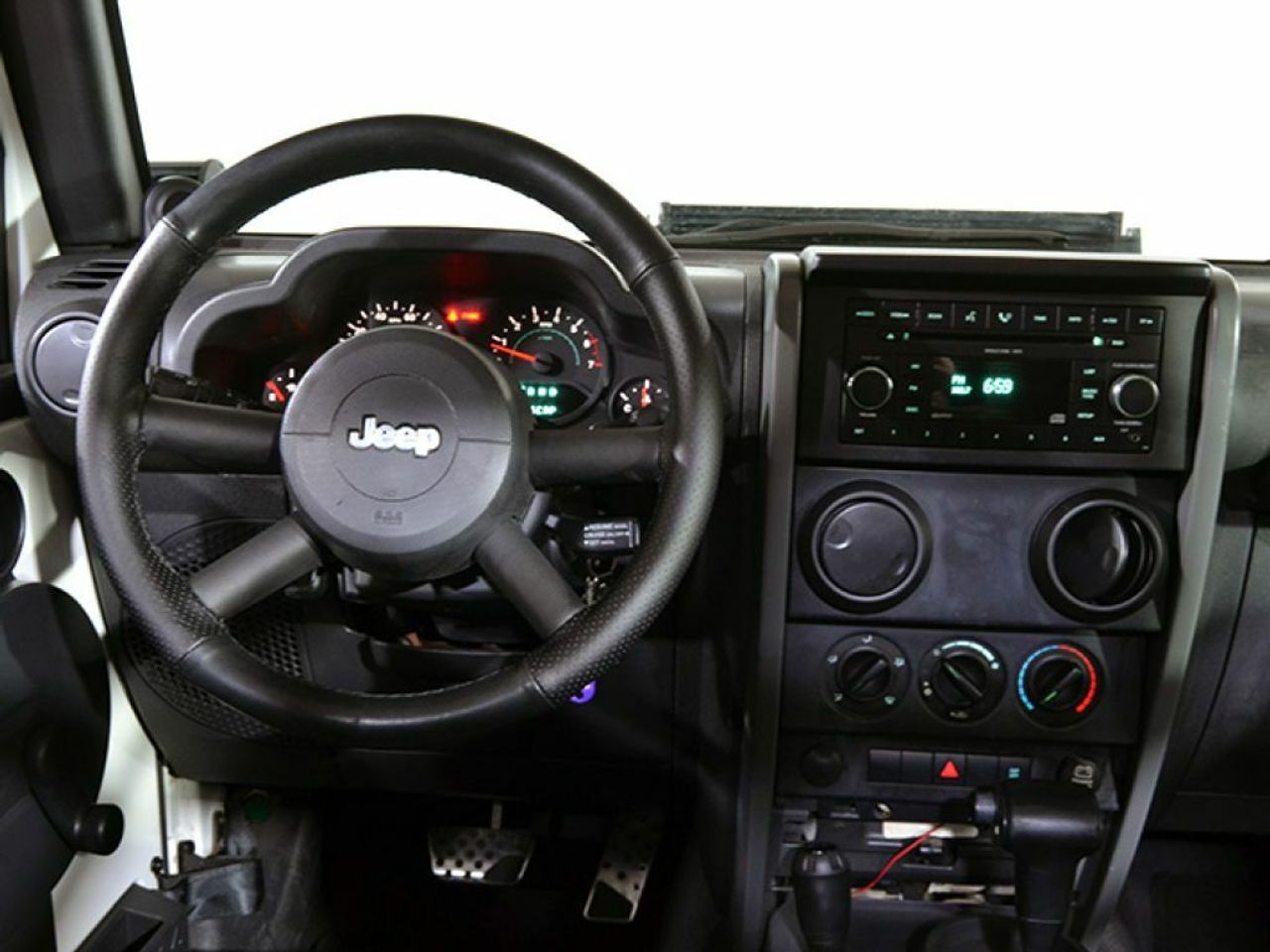 Foto Jeep Wrangler 16