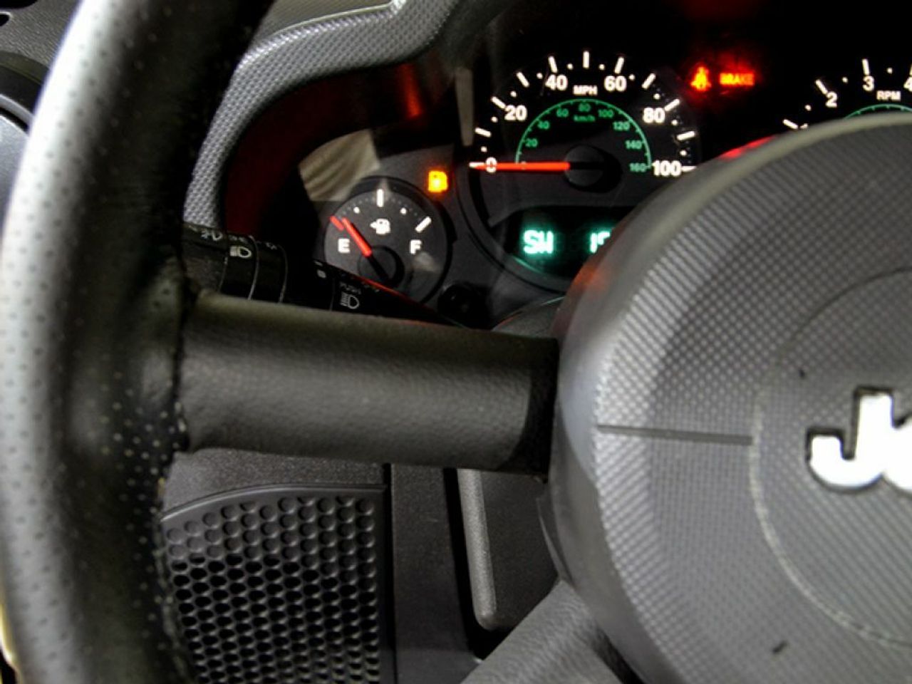 Foto Jeep Wrangler 19