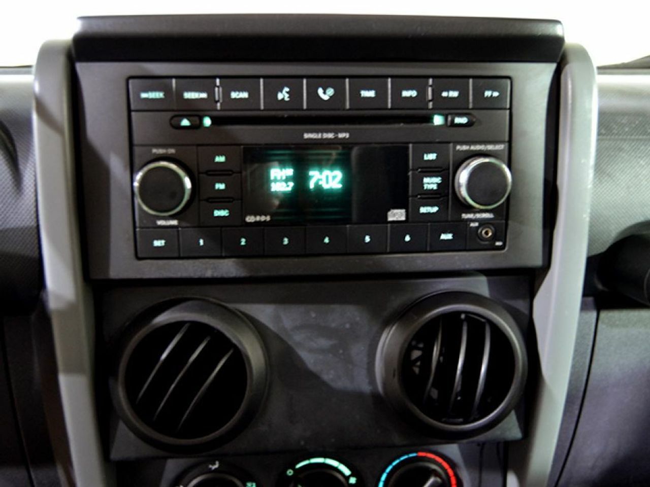 Foto Jeep Wrangler 22