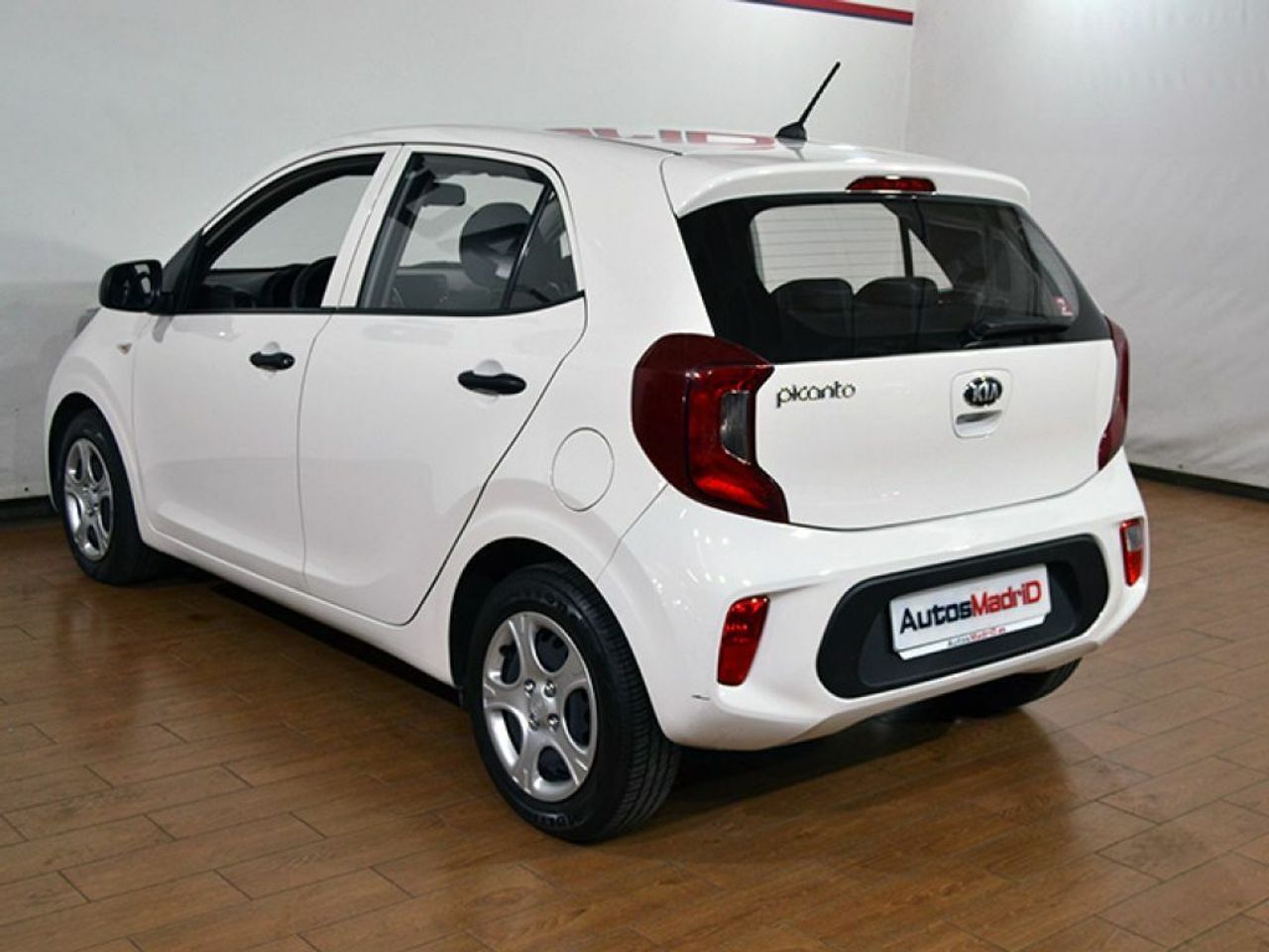 Foto Kia Picanto 8