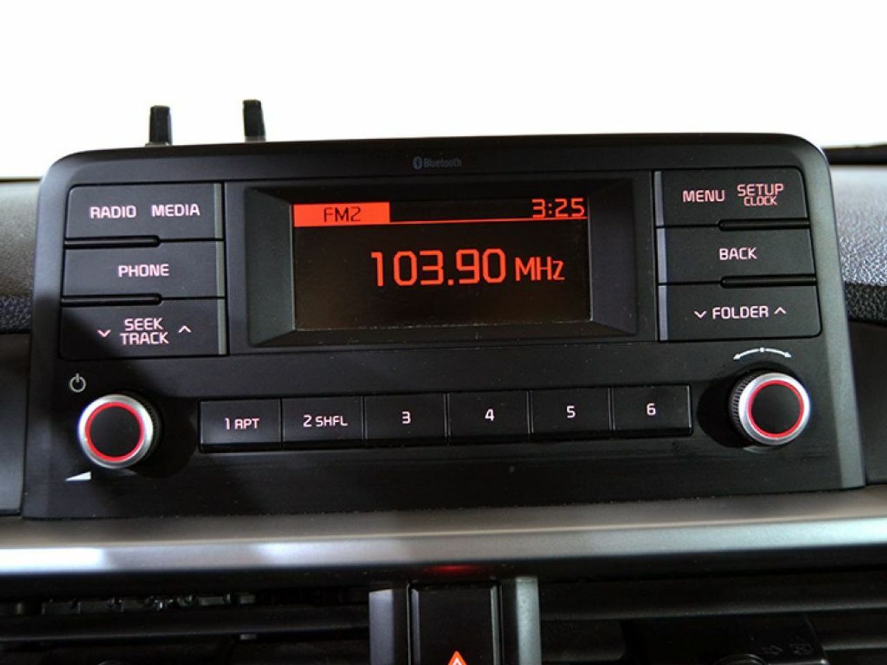 Foto Kia Picanto 23