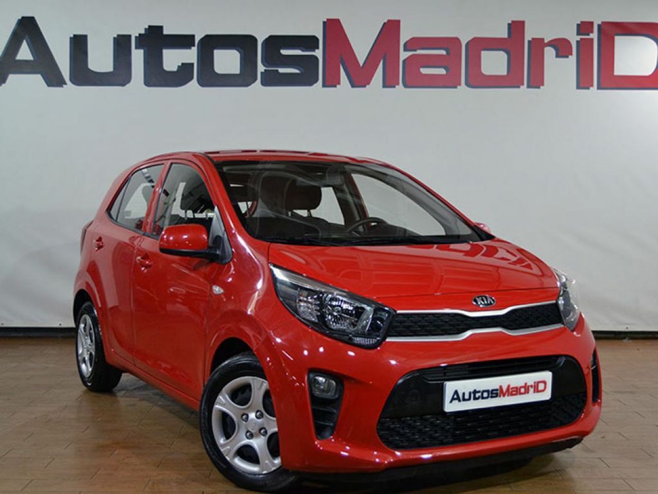 Foto Kia Picanto 1