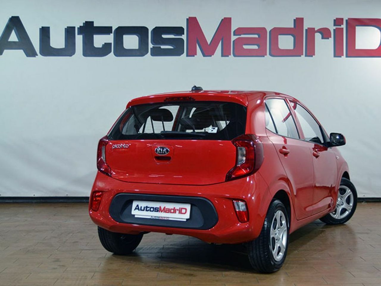 Foto Kia Picanto 3