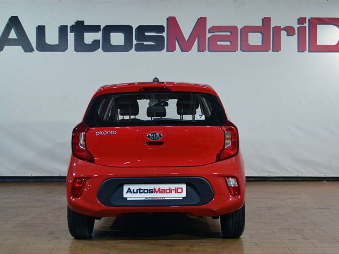Foto Kia Picanto 4