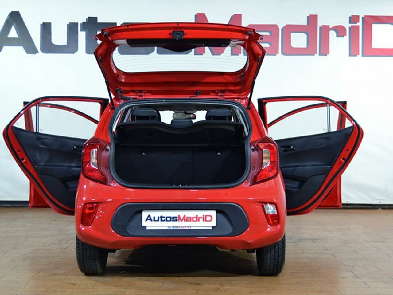 Foto Kia Picanto 6