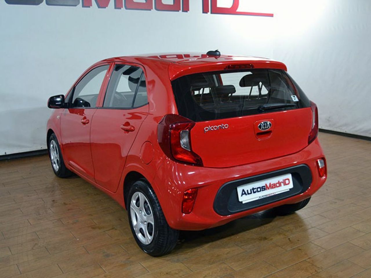 Foto Kia Picanto 8