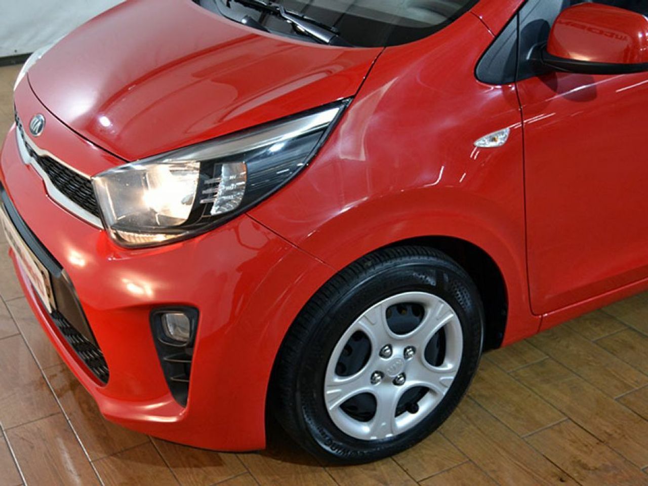 Foto Kia Picanto 14