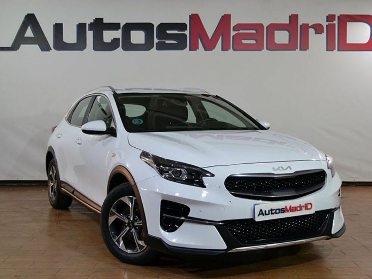 Foto Kia XCeed 1