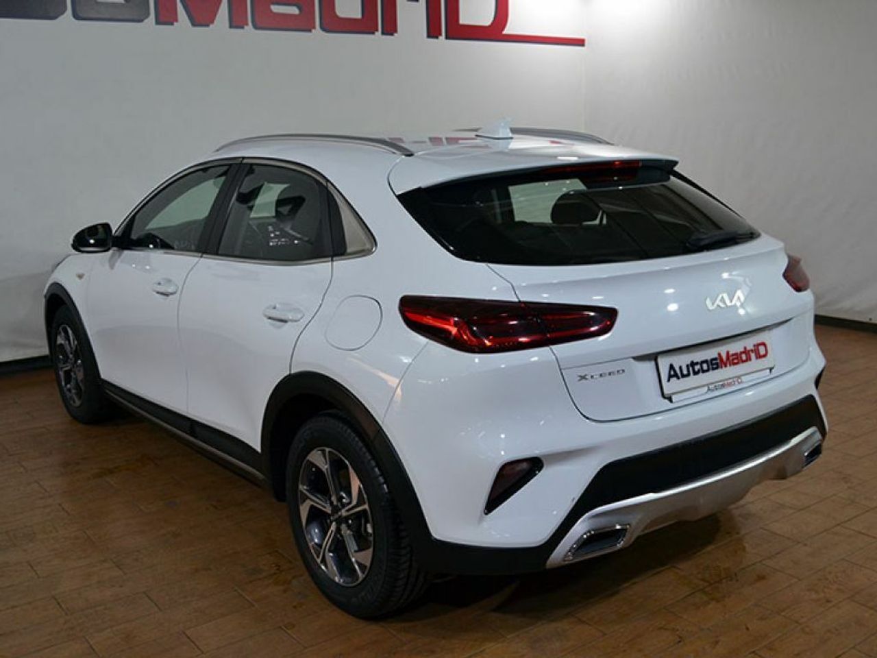 Foto Kia XCeed 8
