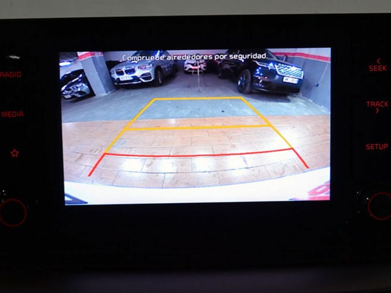 Foto Kia XCeed 24