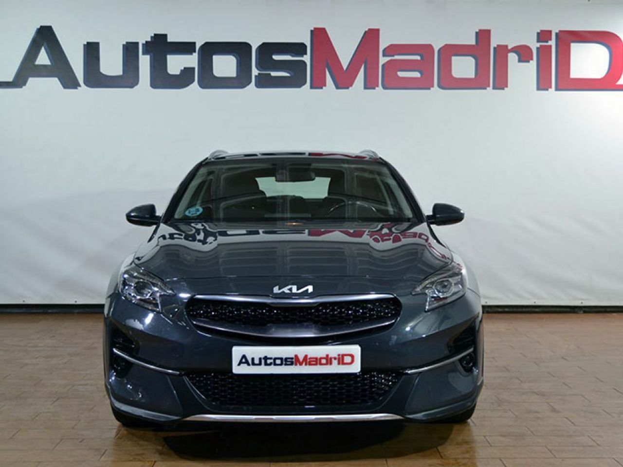 Foto Kia XCeed 2