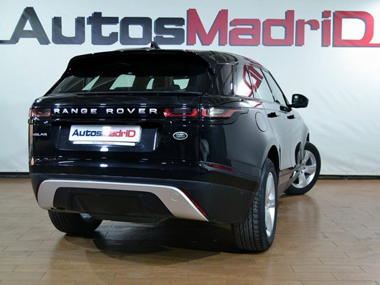 Foto Land-Rover Range Rover Velar 3