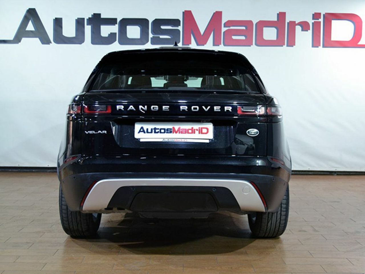 Foto Land-Rover Range Rover Velar 4