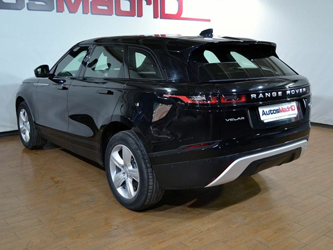 Foto Land-Rover Range Rover Velar 8