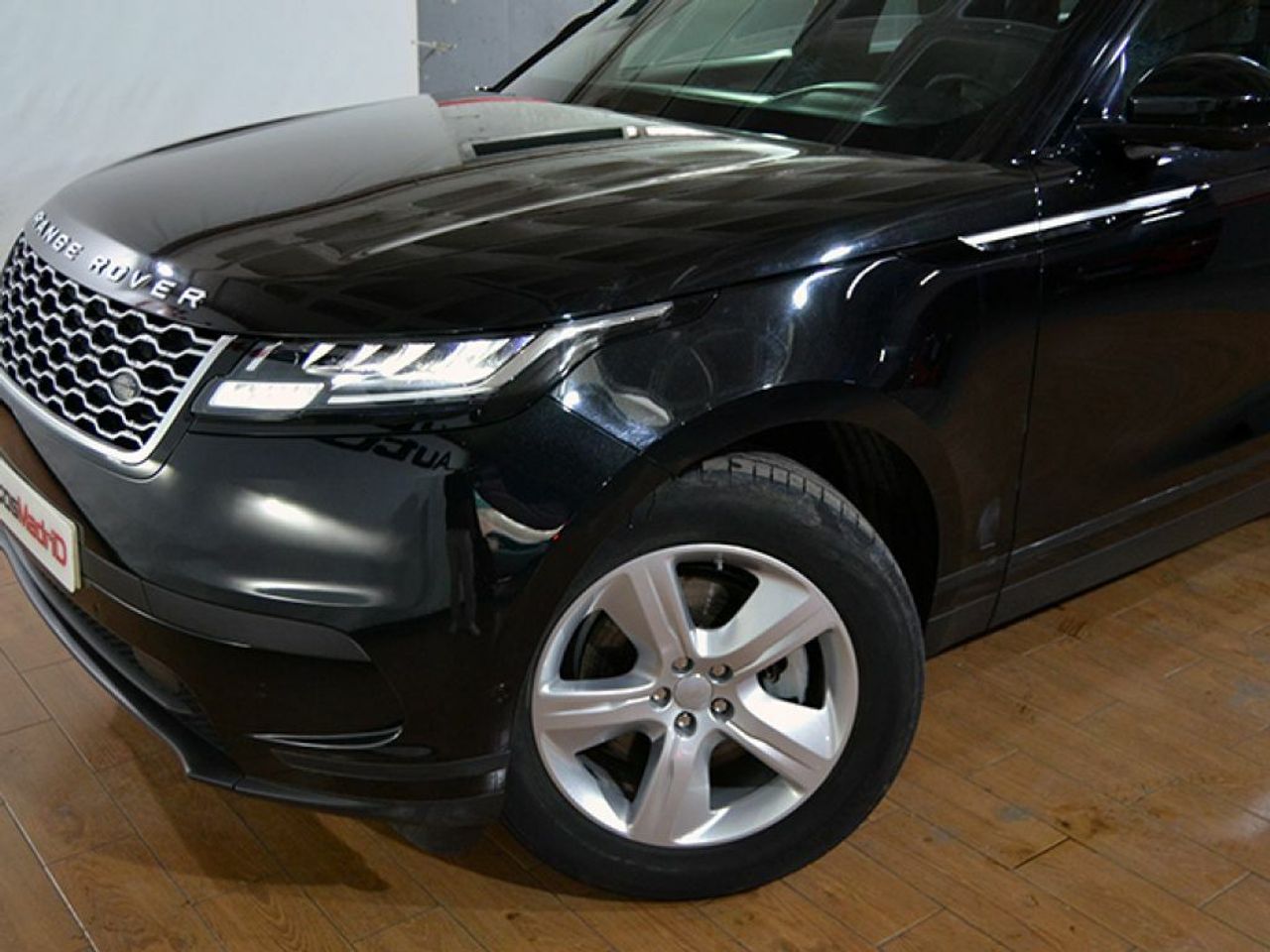 Foto Land-Rover Range Rover Velar 10