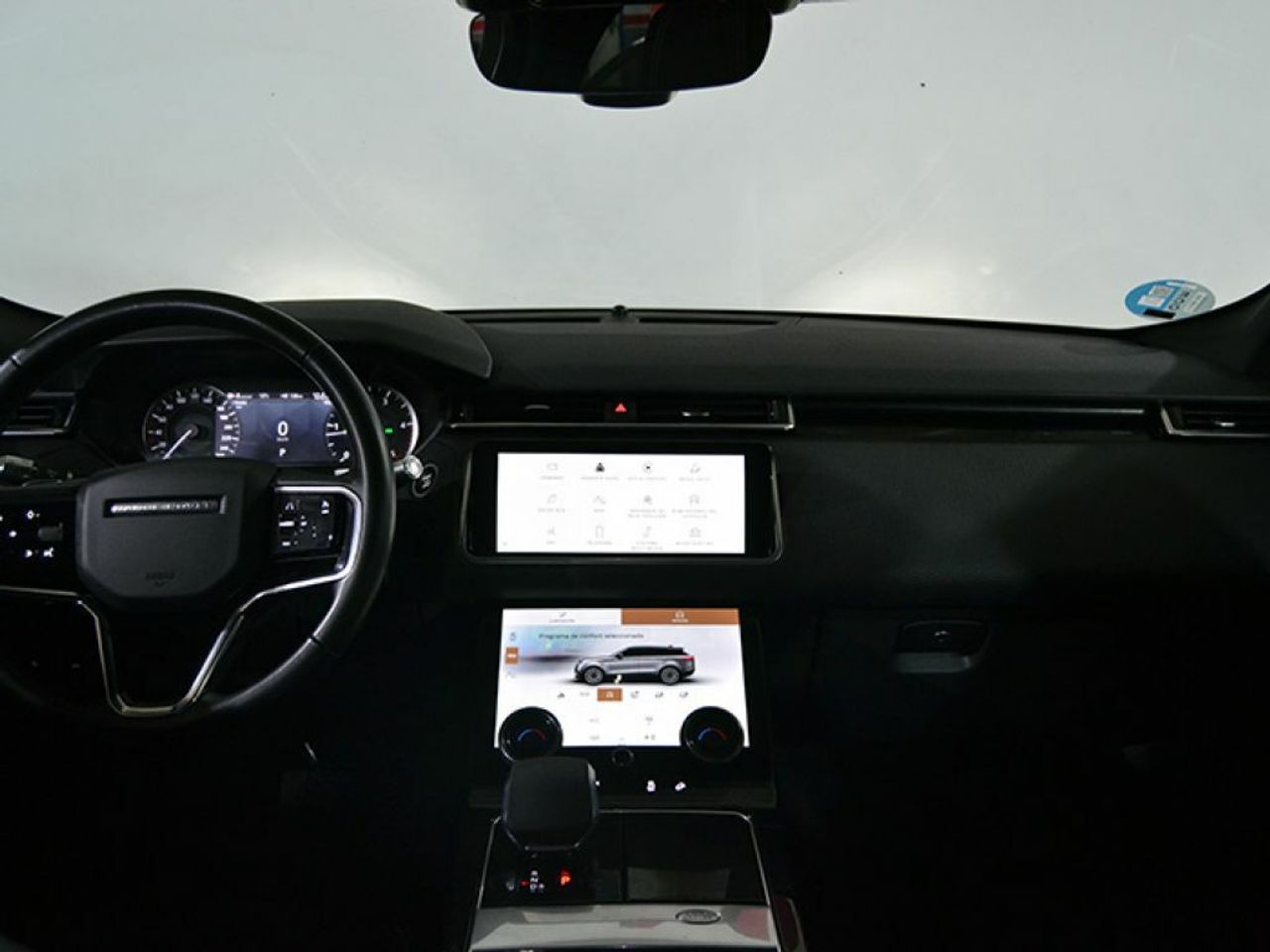 Foto Land-Rover Range Rover Velar 14
