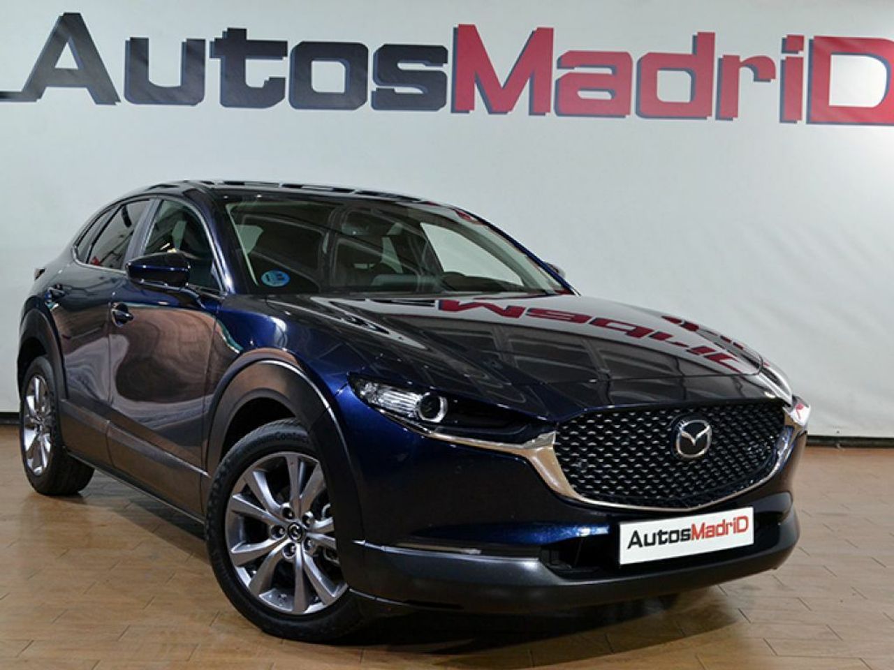 Foto Mazda CX-30 1
