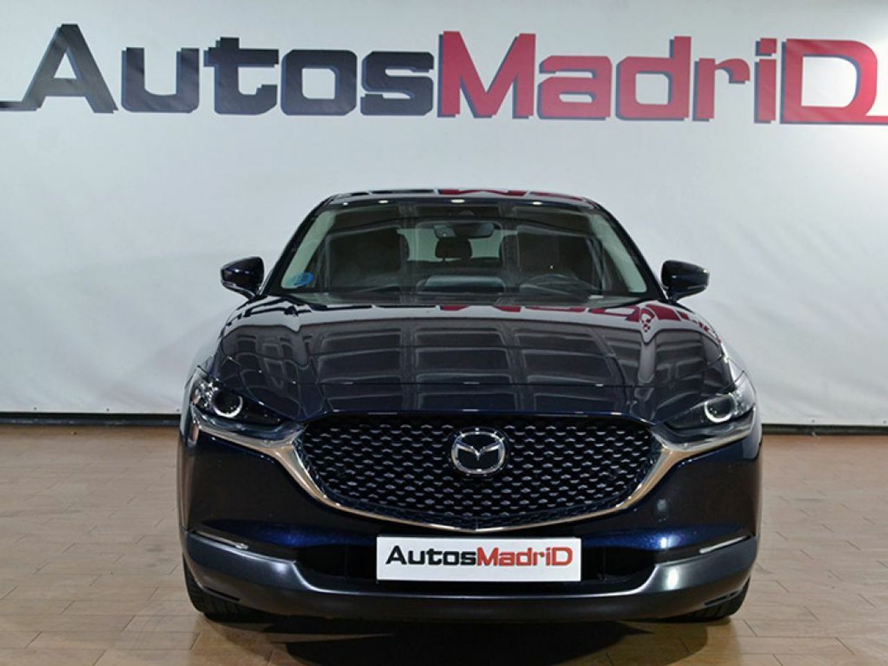 Foto Mazda CX-30 2