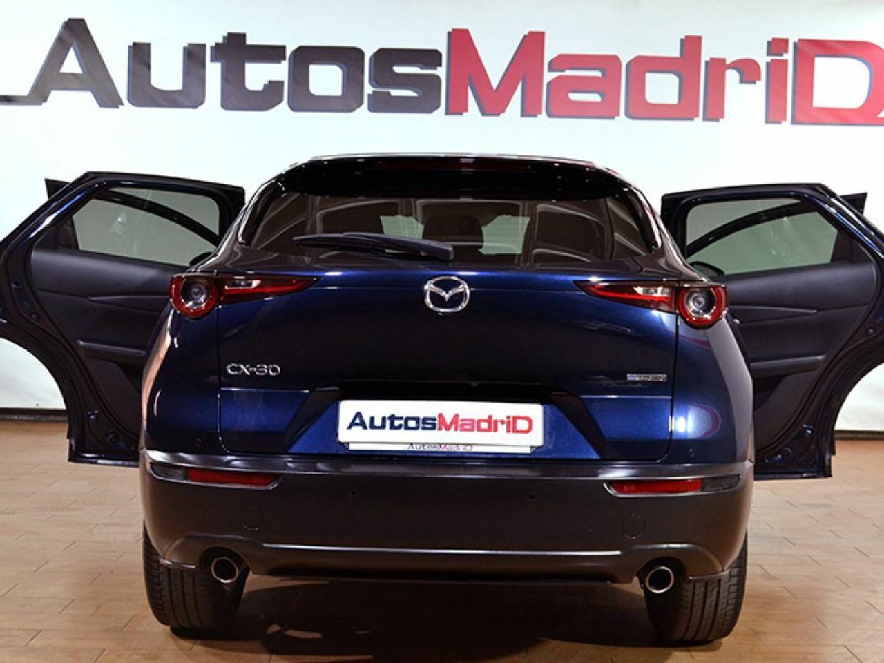 Foto Mazda CX-30 5