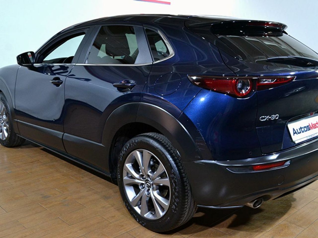Foto Mazda CX-30 8