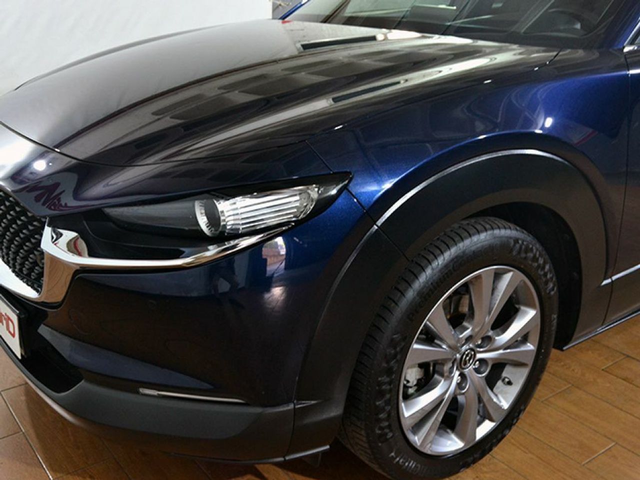 Foto Mazda CX-30 9